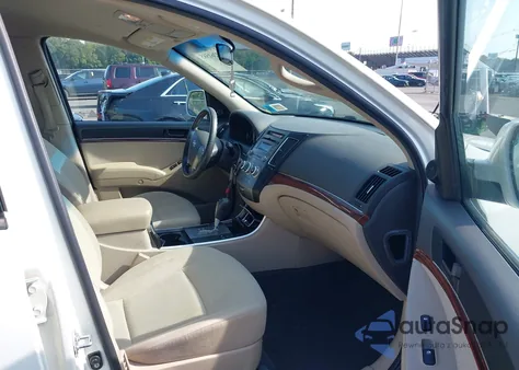 2010 Hyundai Veracruz Gls from USA, damaged, VIN KM8NUDCC5AU118946